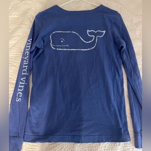Vineyard Vines long sleeve, size XS